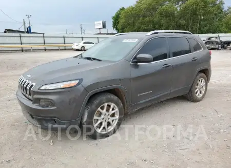 Jeep Cherokee 2017 2017 vin 1C4PJMCS4HW625865 from auto auction Copart