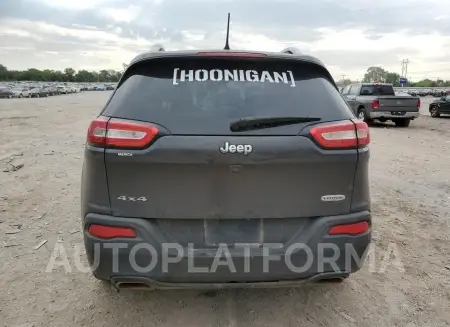 JEEP CHEROKEE L 2017 vin 1C4PJMCS4HW625865 from auto auction Copart