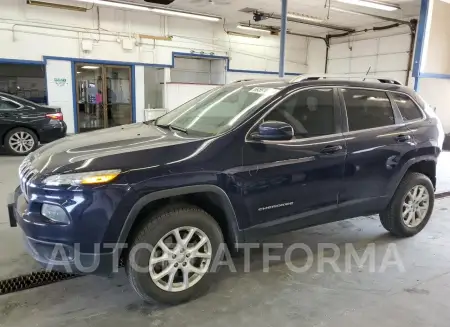 JEEP CHEROKEE L 2015 vin 1C4PJMCS6FW571417 from auto auction Copart