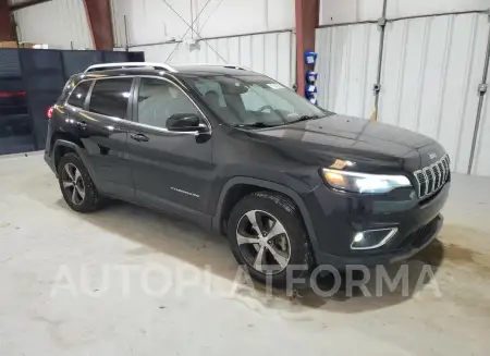 JEEP CHEROKEE L 2019 vin 1C4PJMDX4KD267647 from auto auction Copart