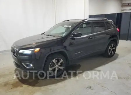 JEEP CHEROKEE L 2019 vin 1C4PJMDX4KD267647 from auto auction Copart