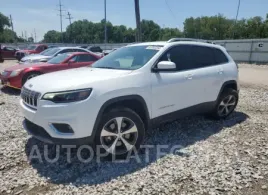 Jeep Cherokee 2020 2020 vin 1C4PJMDX5LD618048 from auto auction Copart