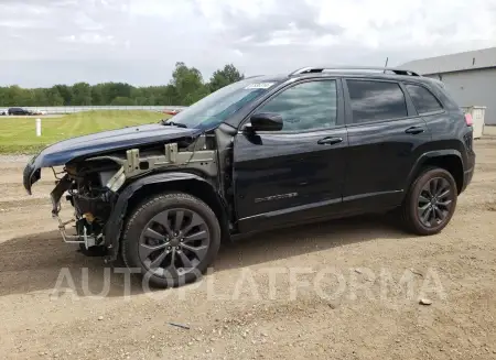 Jeep Cherokee 2019 2019 vin 1C4PJMDX6KD418262 from auto auction Copart