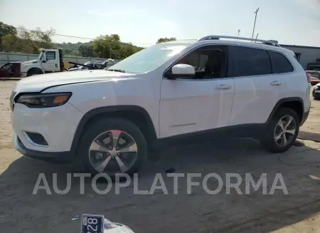 Jeep Cherokee 2019 2019 vin 1C4PJMDX9KD472848 from auto auction Copart