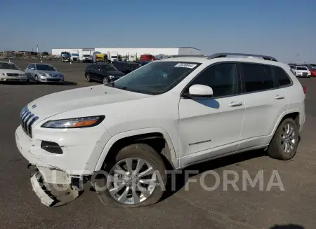 Jeep Cherokee 2016 2016 vin 1C4PJMJS1GW315156 from auto auction Copart