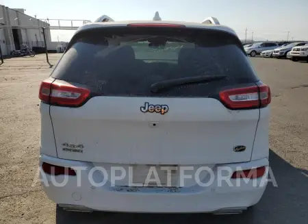 JEEP CHEROKEE O 2016 vin 1C4PJMJS1GW315156 from auto auction Copart