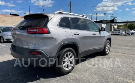 JEEP CHEROKEE L 2018 vin 1C4PJMLB7JD600234 from auto auction Copart