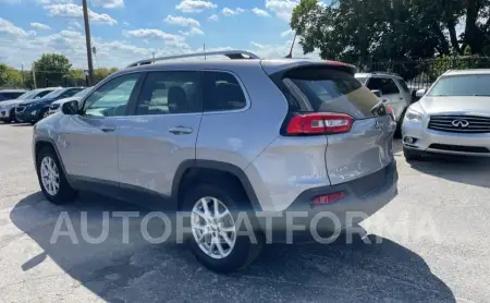 JEEP CHEROKEE L 2018 vin 1C4PJMLB7JD600234 from auto auction Copart