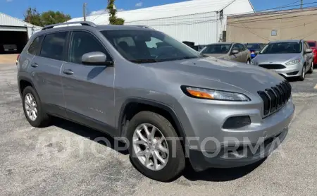 Jeep Cherokee 2018 2018 vin 1C4PJMLB7JD600234 from auto auction Copart