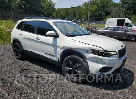 JEEP CHEROKEE L 2019 vin 1C4PJMLX0KD412670 from auto auction Copart