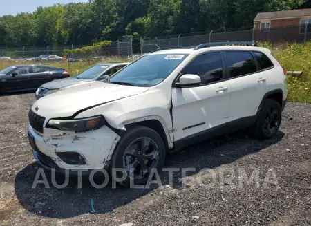 JEEP CHEROKEE L 2019 vin 1C4PJMLX0KD412670 from auto auction Copart