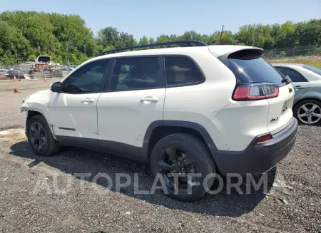 JEEP CHEROKEE L 2019 vin 1C4PJMLX0KD412670 from auto auction Copart