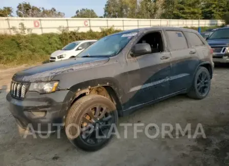 Jeep Grand Cherokee 2017 2017 vin 1C4RJFAG4HC894999 from auto auction Copart