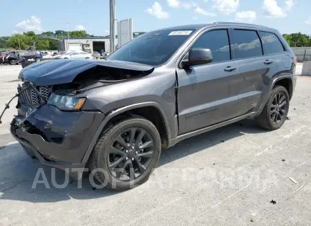 Jeep Grand Cherokee 2017 2017 vin 1C4RJFAG4HC919318 from auto auction Copart