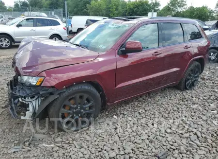 Jeep Grand Cherokee 2021 2021 vin 1C4RJFAGXMC731218 from auto auction Copart