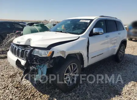 JEEP GRAND CHER 2018 vin 1C4RJFBG0JC244040 from auto auction Copart