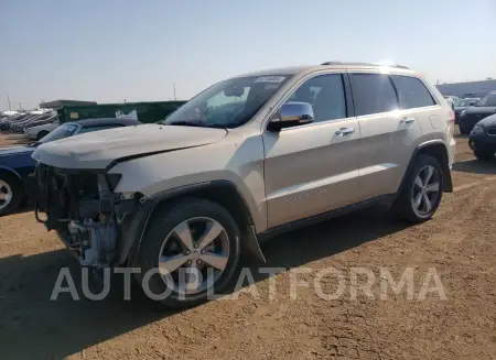 Jeep Grand Cherokee 2015 2015 vin 1C4RJFBG4FC905494 from auto auction Copart