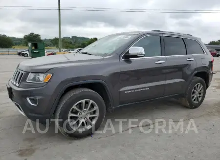 Jeep Grand Cherokee 2015 2015 vin 1C4RJFBG5FC753080 from auto auction Copart