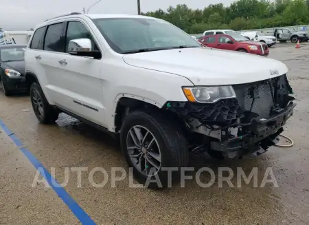 JEEP GRAND CHER 2017 vin 1C4RJFBG5HC954304 from auto auction Copart