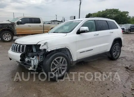 Jeep Grand Cherokee 2019 2019 vin 1C4RJFBG5KC830878 from auto auction Copart