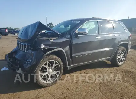 Jeep Grand Cherokee 2020 2020 vin 1C4RJFBG7LC409603 from auto auction Copart