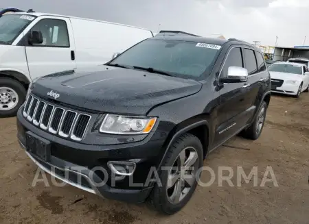 Jeep Grand Cherokee 2016 2016 vin 1C4RJFBG8GC333900 from auto auction Copart