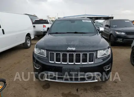 JEEP GRAND CHER 2016 vin 1C4RJFBG8GC333900 from auto auction Copart