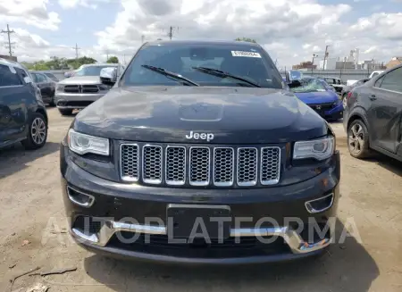 JEEP GRAND CHER 2015 vin 1C4RJFJT3FC728953 from auto auction Copart