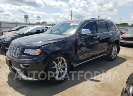 Jeep Grand Cherokee 2015 2015 vin 1C4RJFJT3FC728953 from auto auction Copart