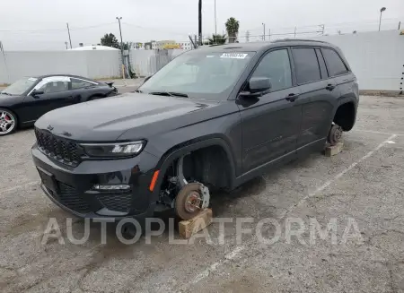 Jeep Grand Cherokee 2023 2023 vin 1C4RJHBG4PC533197 from auto auction Copart