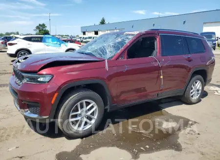 Jeep Grand Cherokee 2021 2021 vin 1C4RJKAG9M8173129 from auto auction Copart