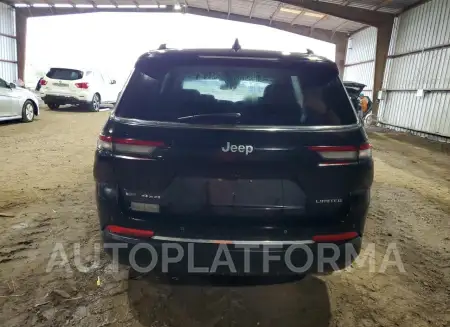 JEEP GRAND CHER 2021 vin 1C4RJKBG4M8210974 from auto auction Copart