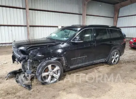 Jeep Grand Cherokee 2021 2021 vin 1C4RJKBG4M8210974 from auto auction Copart