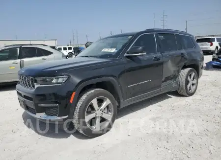 Jeep Grand Cherokee 2021 2021 vin 1C4RJKBG5M8101407 from auto auction Copart