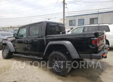 JEEP GLADIATOR 2021 vin 1C6JJTEG5ML607077 from auto auction Copart