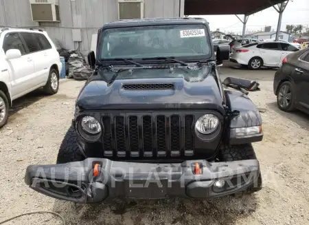 JEEP GLADIATOR 2021 vin 1C6JJTEG5ML607077 from auto auction Copart