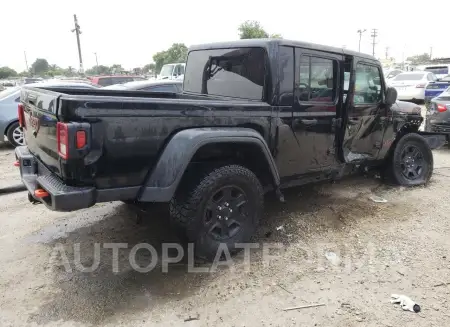 JEEP GLADIATOR 2021 vin 1C6JJTEG5ML607077 from auto auction Copart