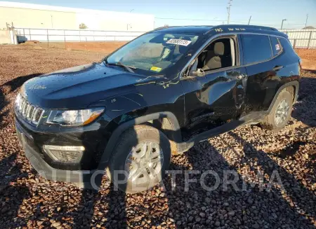 Jeep Compass 2019 2019 vin 3C4NJCAB8KT685603 from auto auction Copart