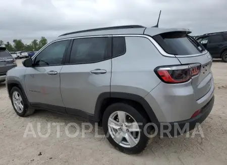 JEEP COMPASS LA 2022 vin 3C4NJCBB2NT162614 from auto auction Copart