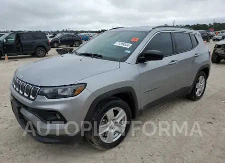 JEEP COMPASS LA 2022 vin 3C4NJCBB2NT162614 from auto auction Copart