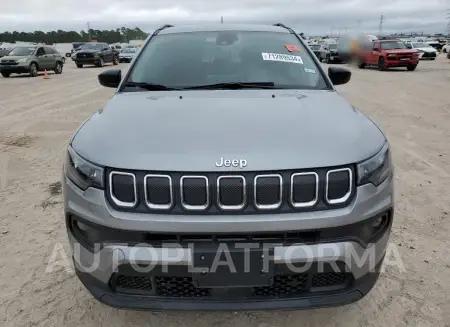 JEEP COMPASS LA 2022 vin 3C4NJCBB2NT162614 from auto auction Copart