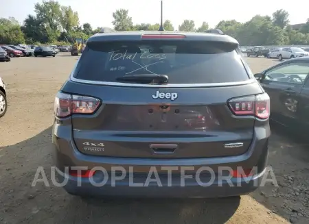 JEEP COMPASS LA 2018 vin 3C4NJDBB2JT179266 from auto auction Copart