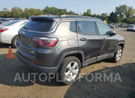 JEEP COMPASS LA 2018 vin 3C4NJDBB2JT179266 from auto auction Copart