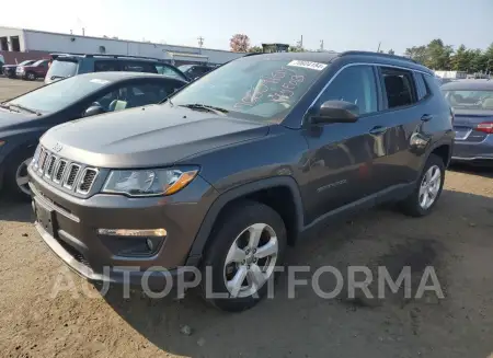 JEEP COMPASS LA 2018 vin 3C4NJDBB2JT179266 from auto auction Copart