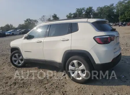 JEEP COMPASS LA 2018 vin 3C4NJDBB3JT331720 from auto auction Copart