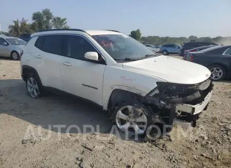 JEEP COMPASS LA 2018 vin 3C4NJDBB3JT331720 from auto auction Copart