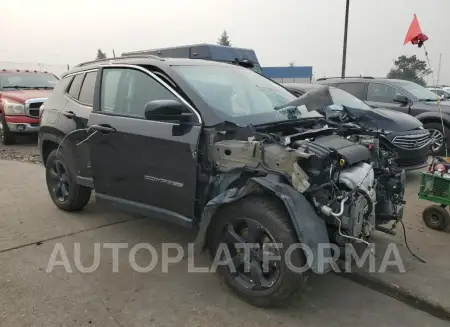 JEEP COMPASS LA 2018 vin 3C4NJDBB7JT418682 from auto auction Copart