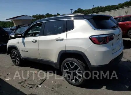 JEEP COMPASS LI 2018 vin 3C4NJDCBXJT481516 from auto auction Copart