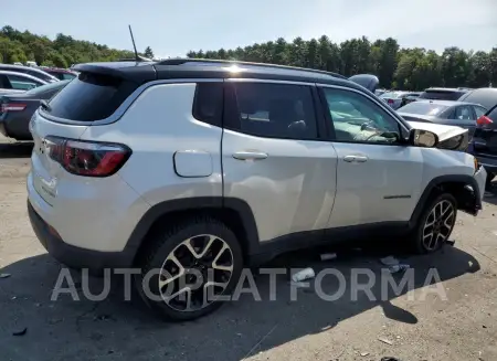 JEEP COMPASS LI 2018 vin 3C4NJDCBXJT481516 from auto auction Copart