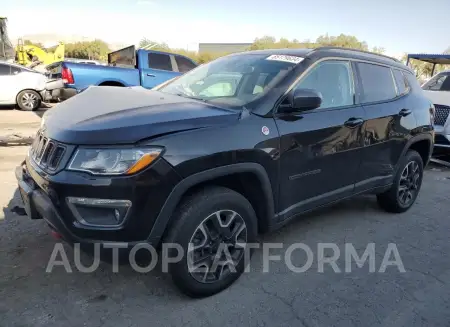 Jeep Compass 2019 2019 vin 3C4NJDDB5KT849276 from auto auction Copart